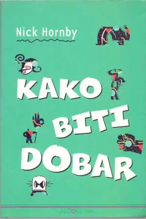 Naslovnica: Kako biti dobar