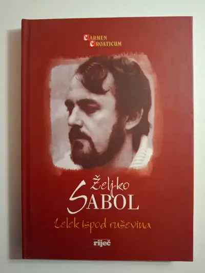 Naslovnica: Lelek ispod ruševina