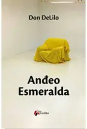 Naslovnica: Anđeo Esmeralda
