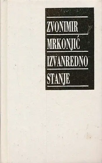Naslovnica: Izvanredno stanje