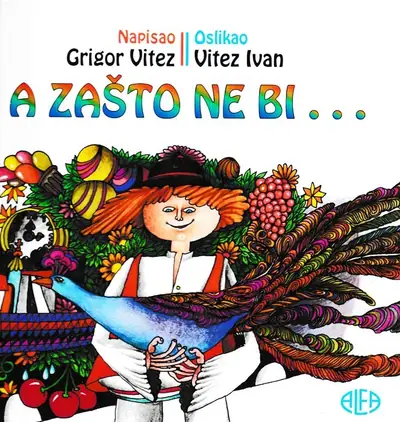 Naslovnica: A zašto ne bi...