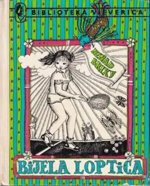 Naslovnica: Bijela loptica