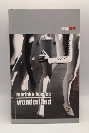 Naslovnica: Wonderland