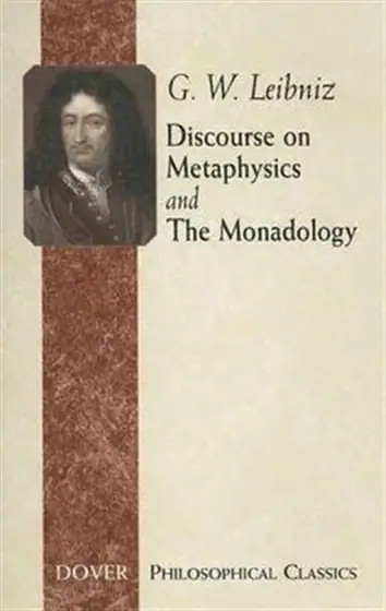Naslovnica: Discourse on Metaphysics and the Monadology