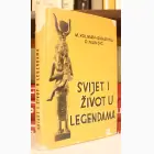 Naslovnica: Svijet i život u legendama