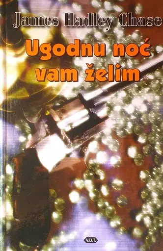 Naslovnica: Ugodnu noć vam želim