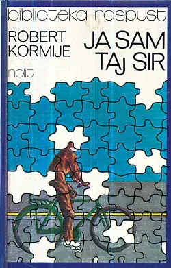 Naslovnica: Ja sam taj sir