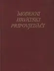 Naslovnica: Moderni hrvatski pripovjedači