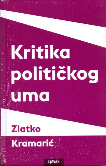 Naslovnica: Kritika političkog uma
