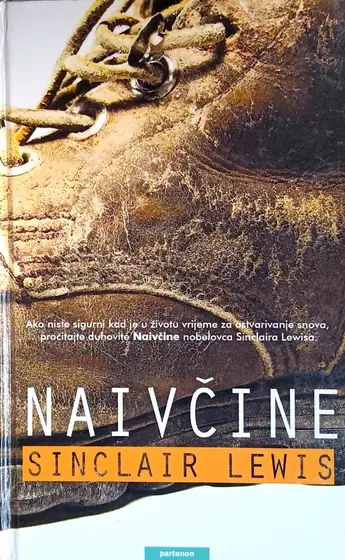 Naslovnica: NAIVČINE
