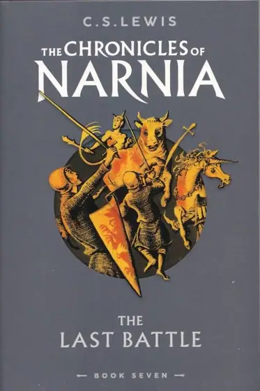 Naslovnica: Last Battle (The Chronicles of Narnia, Book 7)