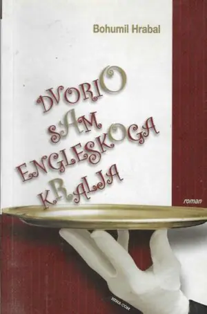 Naslovnica: Dvorio sam engleskoga kralja