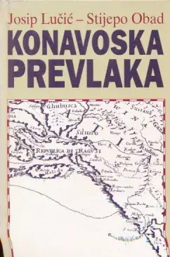 Naslovnica: Konavoska prevlaka