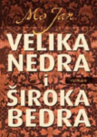 Naslovnica: Velika nedra i široka bedra