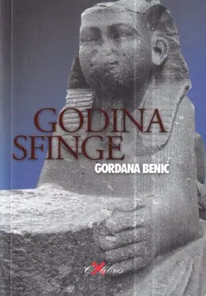 Naslovnica: Godina sfinge