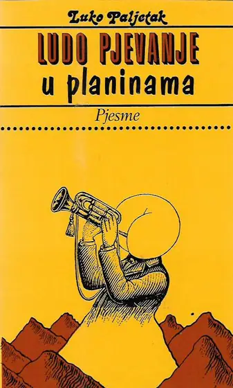 Naslovnica: Ludo pjevanje u planinama