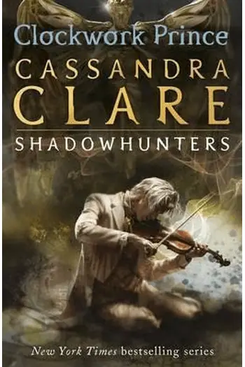 Naslovnica: Clockwork Prince (Infernal Devices #02)