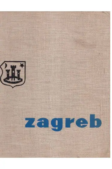 Naslovnica: Zagreb
