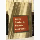 Naslovnica: Filozofija pozitivizma