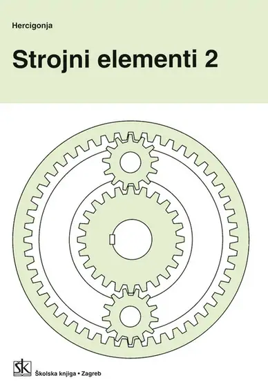 Naslovnica: Strojni elementi 2