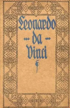 Naslovnica: Leonardo da vinci