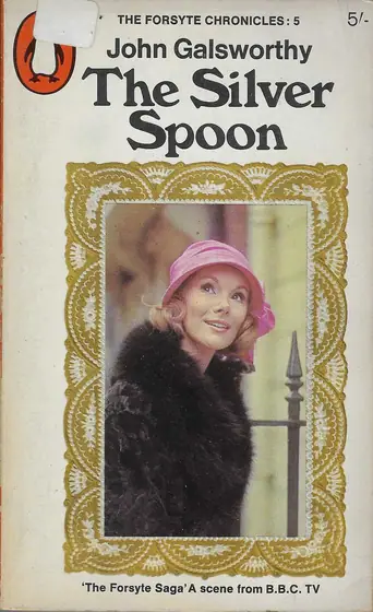 Naslovnica: The Silver Spoon