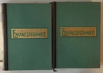 Naslovnica: Emancipiranke