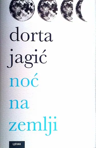 Naslovnica: Noć na zemlji