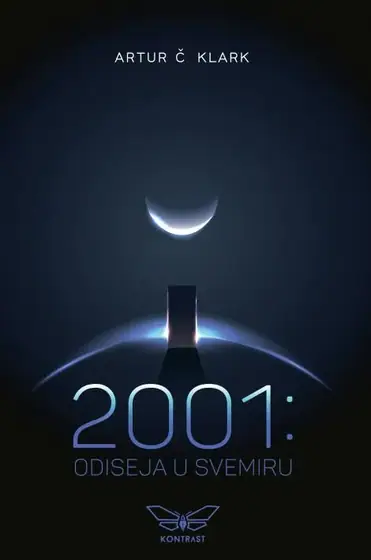 Naslovnica: 2001: Odiseja u svemiru