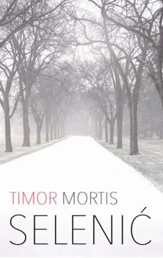Naslovnica: Timor mortis