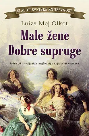 Naslovnica: MALE ŽENE DOBRE SUPRUGE