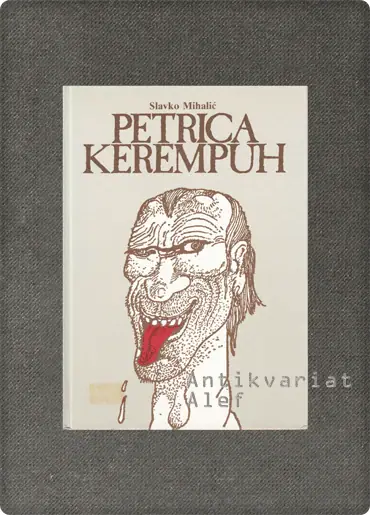 Naslovnica: Petrica Kerempuh