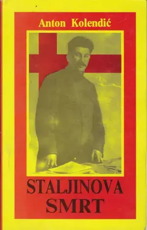 Naslovnica: Staljinova smrt