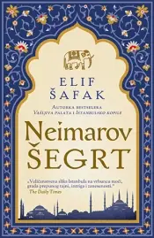 Naslovnica: Neimarov šegrt