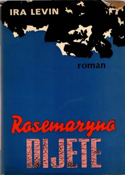 Naslovnica: Rosemaryno dijete