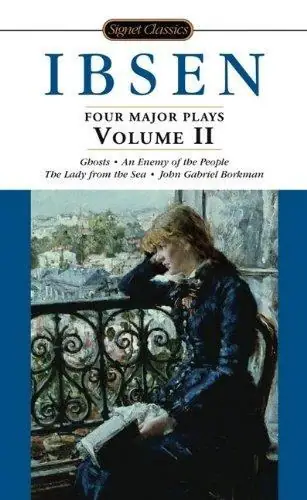 Naslovnica: Four Major Plays Vol.2