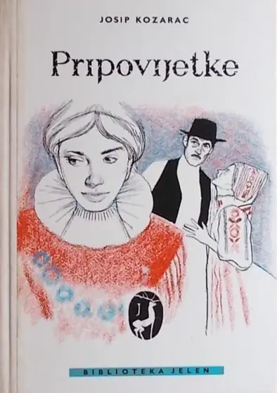 Naslovnica: Pripovijetke
