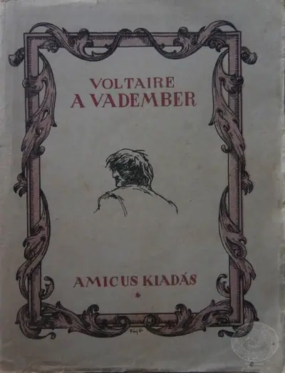 Naslovnica: A vadember