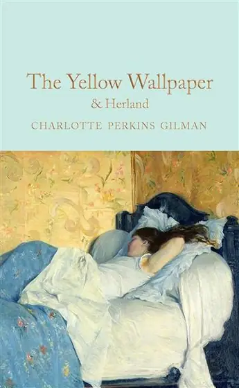 Naslovnica: Yellow Wallpaper & Herland