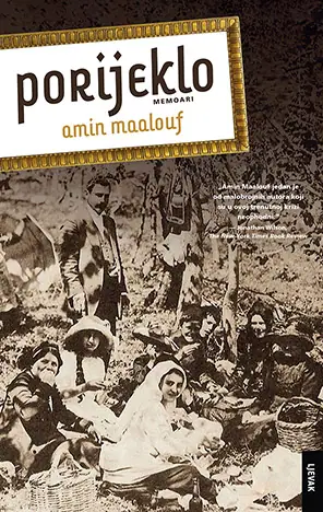 Naslovnica: Porijeklo