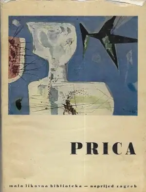 Naslovnica: Zlatko Prica