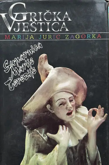 Naslovnica: Suparnica Marije Terezije 1-2