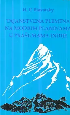 Naslovnica: Tajanstvena plemena na modrim planinama