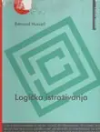 Naslovnica: Logička istraživanja II. Istraživanja o fenomenologiji i teoriji spoznaje II.