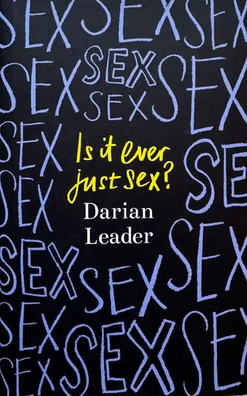 Naslovnica: IS IT EVER JUST SEX?