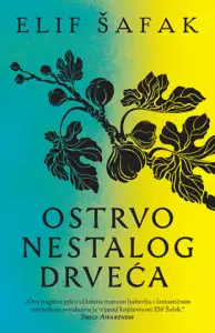 Naslovnica: Ostrvo nestalog drveća