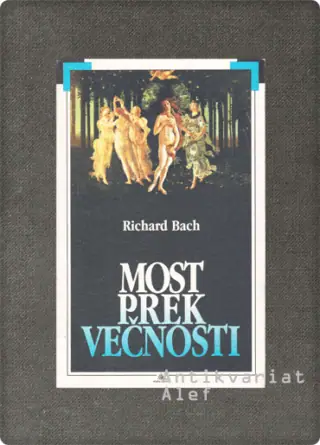 Naslovnica: Most prek večnosti