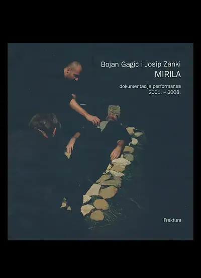 Naslovnica: Mirila