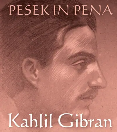 Naslovnica: Pesek in pena