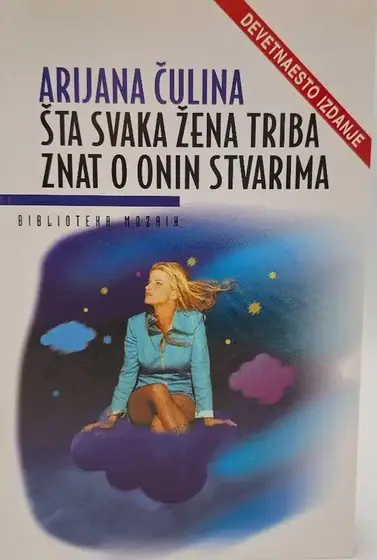 Naslovnica: Šta svaka žena triba znat o onin stvarima